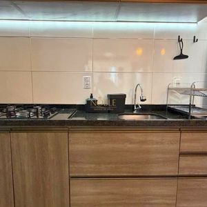 Apartamento com 75m², 2 dormitórios, 1 suíte, 1 vaga no Arca em Torres para Comprar