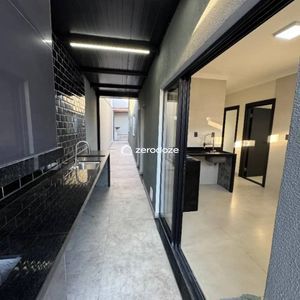 Casa térrea no Bosque dos Eucaliptos em São José dos Campos - imagem 5
