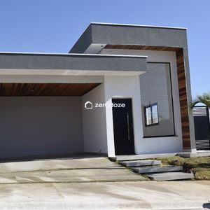 Casa térrea no Parque Maria Elmira em Caçapava. - imagem 1