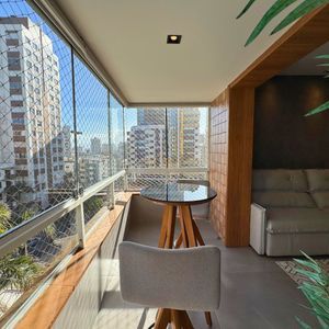 Apartamento com 44m², 1 dormitório, 3 vagas no Dunas Flat em Torres para Comprar
