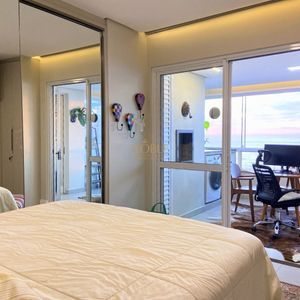 Flat com 58m², 1 dormitório, 1 vaga no Dunas Flat em Torres para Comprar