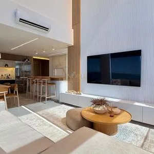 Apartamento com 140m², 3 dormitórios, 3 suítes, 2 vagas no Voga em Torres para Comprar