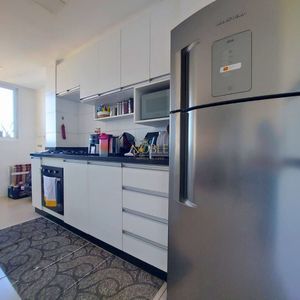 Apartamento com 69m², 3 dormitórios, 1 suíte, 1 vaga no Residencial Jardim Europa em Torres para Comprar