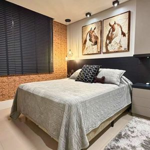 Apartamento com 158m², 4 dormitórios, 4 suítes, 4 vagas no Taipei em Torres para Comprar