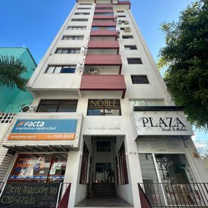 Apartamento com 61m², 2 dormitórios, 1 suíte, 1 vaga no Plaza Mayor em Torres para Comprar