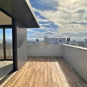 Cobertura com 235m², 4 dormitórios, 2 suítes, 2 vagas no Véritas em Torres para Comprar