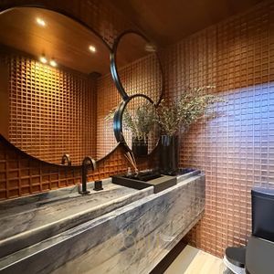 Cobertura com 344m², 3 dormitórios, 3 suítes, 3 vagas no Ares em Torres para Comprar