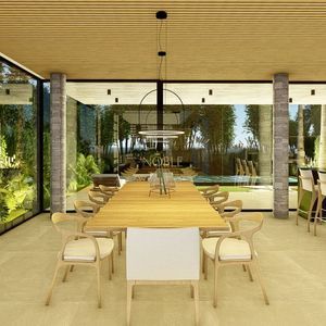 Casa de Condomínio com 431m², 5 dormitórios, 5 suítes, 4 vagas no Condomínio Ilhas Park em Torres para Comprar