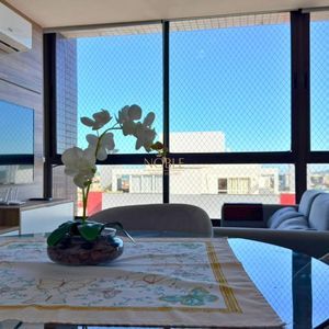 Apartamento com 65m², 2 dormitórios, 1 suíte, 1 vaga no Del Porto em Torres para Comprar