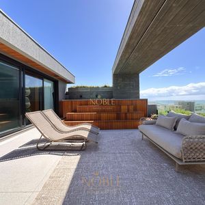 Cobertura com 344m², 3 dormitórios, 3 suítes, 3 vagas no Ares em Torres para Comprar