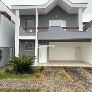 Casa em condomínio no Residencial Bela Vista em Caçapava - imagem 1