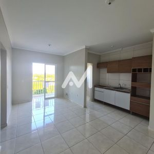 Apartamento com 63m² e 2 dormitórios no bairro Universitário em Lajeado para Alugar