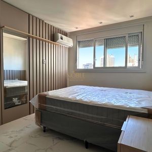 Apartamento com 79m², 2 dormitórios, 2 suítes, 1 vaga no La Vistara em Torres para Comprar