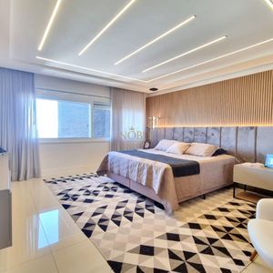 Apartamento com 249m², 4 dormitórios, 4 suítes, 4 vagas no Graziela em Torres para Comprar