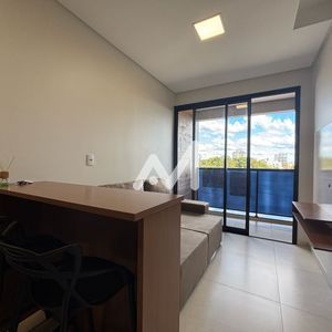 Apartamento com 34m² e 1 dormitório no bairro Universitário em Lajeado para Alugar