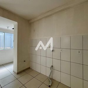 Apartamento com 54m² e 2 dormitórios no bairro Montanha em Lajeado para Alugar