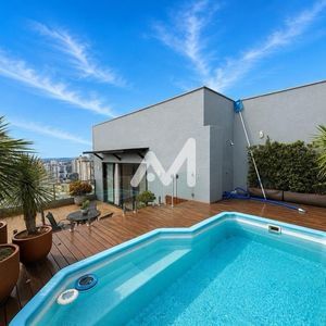 Cobertura com 301m² e 4 dormitórios no bairro Florestal em Lajeado para Comprar