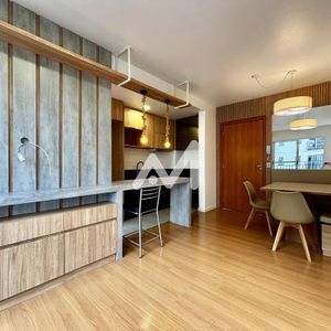 Apartamento com 48m² e 2 dormitórios no bairro Universitário em Lajeado para Comprar