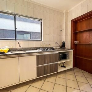 Apartamento com 105m², 3 dormitórios, 1 suíte, 1 vaga no Costa Azul em Torres para Comprar