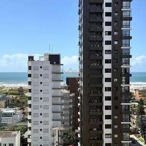 Apartamento com 83m², 2 dormitórios, 1 suíte, 2 vagas no Mirage em Torres para Comprar