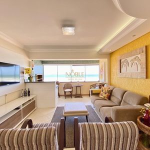 Apartamento com 110m², 3 dormitórios, 1 suíte, 1 vaga no Costa Leste em Torres para Comprar