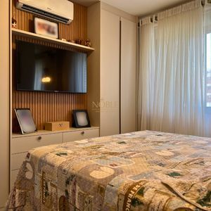 Apartamento com 98m², 3 dormitórios, 1 suíte, 1 vaga no Mar de Flores em Torres para Comprar