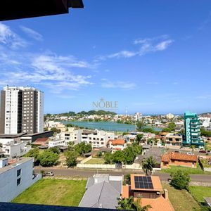 Cobertura, 3 dormitórios, 1 suíte, 2 vagas no Mirante da Lagoa em Torres para Comprar