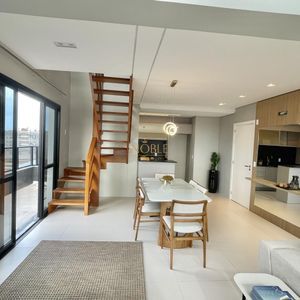 Cobertura com 152m², 3 dormitórios, 2 suítes, 2 vagas no Vesta em Torres para Comprar
