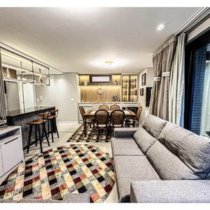 Apartamento com 116m², 3 dormitórios, 3 suítes, 2 vagas no Freedom em Torres para Comprar