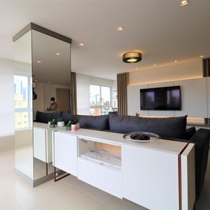 Apartamento com 109m², 3 dormitórios, 1 suíte, 2 vagas no San Pietro em Torres para Comprar