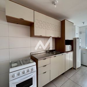 Apartamento com 48m² e 2 dormitórios no bairro Universitário em Lajeado para Alugar