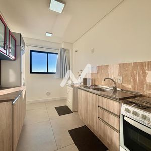 Apartamento com 54m² e 1 dormitório no bairro Florestal em Lajeado para Alugar