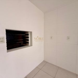 Apartamento com 59m², 2 dormitórios, 1 suíte, 1 vaga no Residencial Jardim Europa em Torres para Comprar