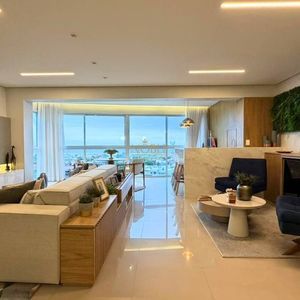 Apartamento com 158m², 4 dormitórios, 4 suítes, 4 vagas no Taipei em Torres para Comprar