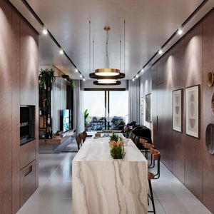 Apartamento com 100m² e 2 dormitórios no bairro Américano em Lajeado para Comprar