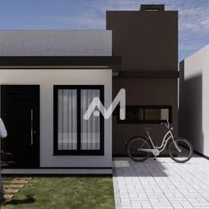 Geminado com 63m² e 3 dormitórios no bairro São Bento em Lajeado para Comprar