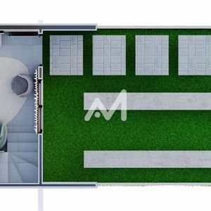 Sobrado com 61m² e 2 dormitórios no bairro Conventos em Lajeado para Comprar