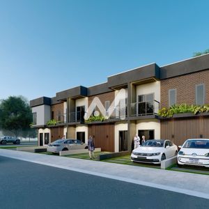 Sobrado com 66m² e 2 dormitórios no bairro Moinhos D'água em Lajeado para Comprar