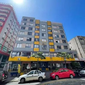 Apartamento com 60m², 2 dormitórios, 1 vaga no Marina em Torres para Comprar