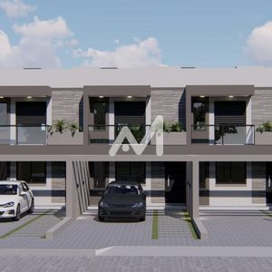 Sobrado com 84m² e 2 dormitórios no bairro Conventos em Lajeado para Comprar