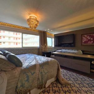 Apartamento com 296m², 4 dormitórios, 4 suítes, 3 vagas no Infinity Ocean em Torres para Comprar