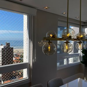 Apartamento com 130m², 3 dormitórios, 1 suíte, 2 vagas no Monterrey em Torres para Comprar