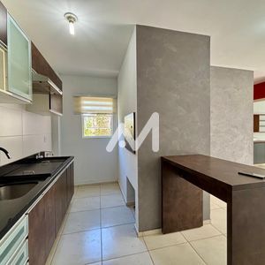 Apartamento com 55m² e 2 dormitórios no bairro Moinhos D'água em Lajeado para Alugar