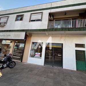 Loja com 119m² no bairro Montanha em Lajeado para Alugar