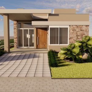 Casa de Condomínio com 180m², 4 dormitórios, 4 suítes, 2 vagas no Condomínio Ilhas Park em Torres para Comprar