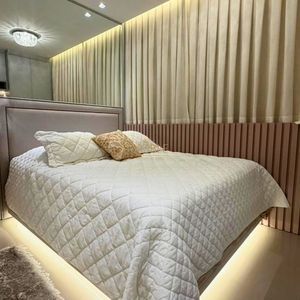 Apartamento com 158m², 4 dormitórios, 4 suítes, 4 vagas no Taipei em Torres para Comprar