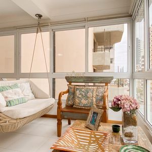 Apartamento com 120m², 3 dormitórios, 1 suíte, 1 vaga no Splendor em Torres para Comprar