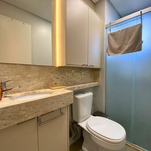 Apartamento com 78m², 2 dormitórios, 1 suíte, 2 vagas no Vista Mare em Torres para Comprar