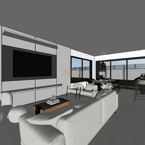 Casa de Condomínio com 250m², 4 dormitórios, 4 suítes, 2 vagas no Ocean Side em Torres para Comprar