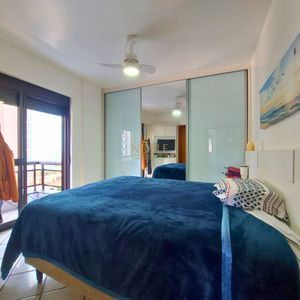 Apartamento com 125m², 3 dormitórios, 1 suíte, 1 vaga no Edifício Praia Grande em Torres para Comprar